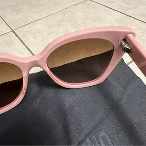 Moschino | Accessories | Moschino Sunglasses Mos05s Pink 